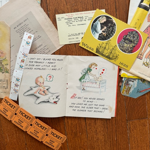 ❤️Ephemera Package - Picture 4 of 5